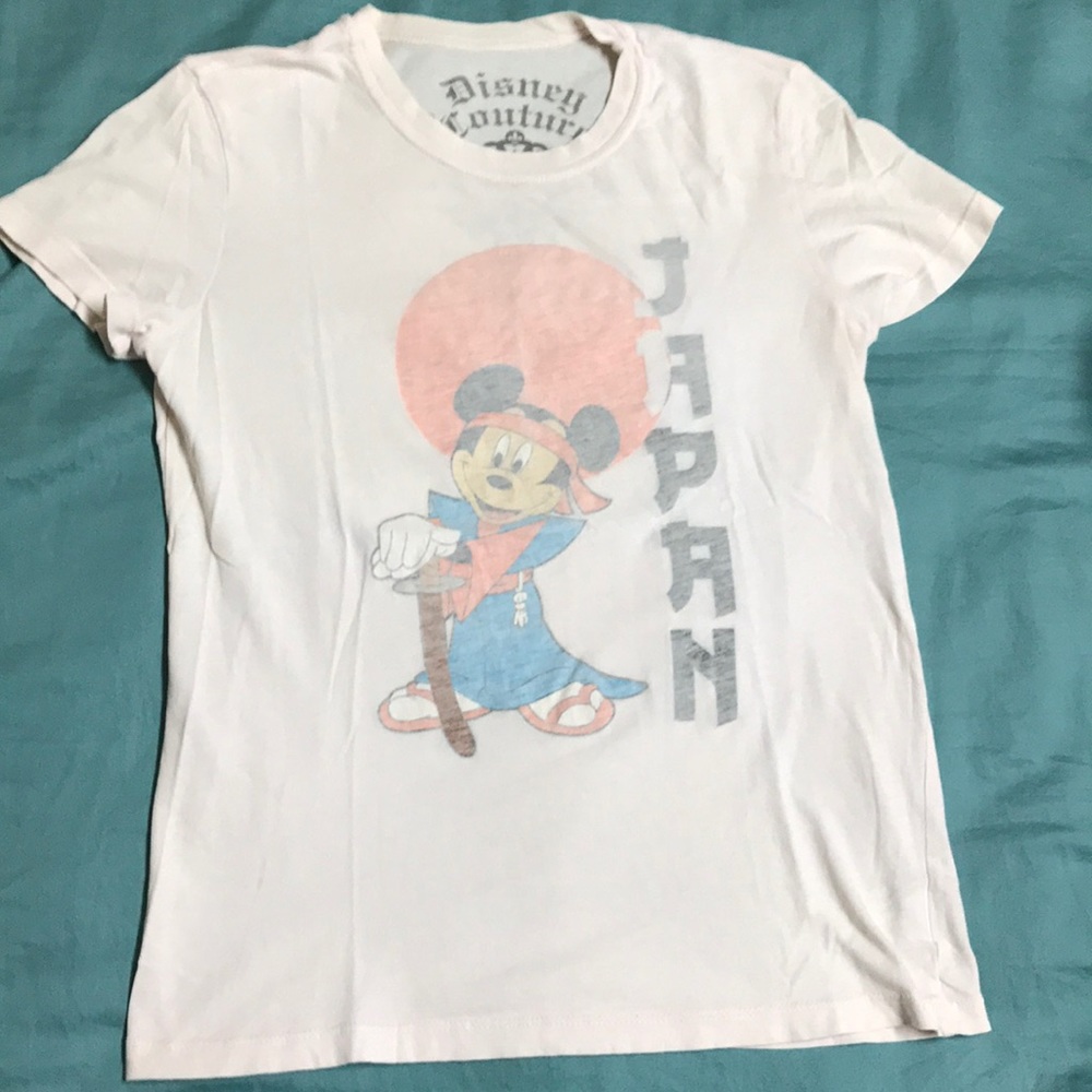 DISNEY COUTURE T-shirt